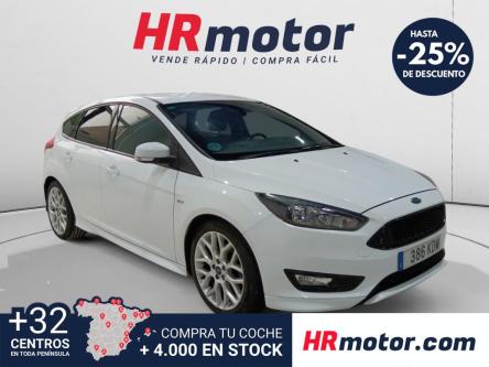 Ford Focus ST-Line en Alfafar - Imagen 1