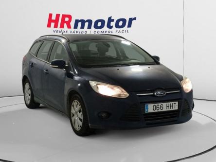 Ford Focus Trend en Mislata - Imagen 1