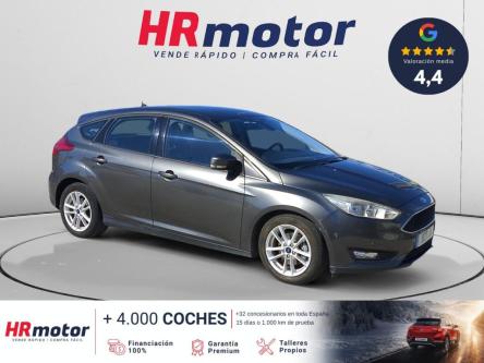 Ford Focus Trend + en Tudela - Imagen 1