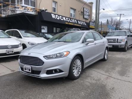Ford Fusion, 182999 km, Silver in London, Ontario - Image 1