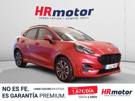 Ford Puma ST-Line Design en Alcalá de Guadaira - Imagen 1