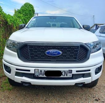 Ford RANGER XLT à Abidjan - Photo 5