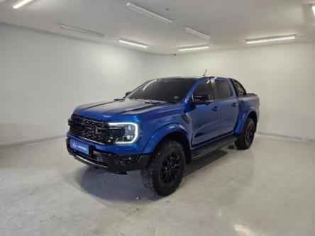 Ford Ranger 3.0 V6 Bi Turbo Ecoboost Raptor 4x4 Automatic … in Carletonville - Image 1