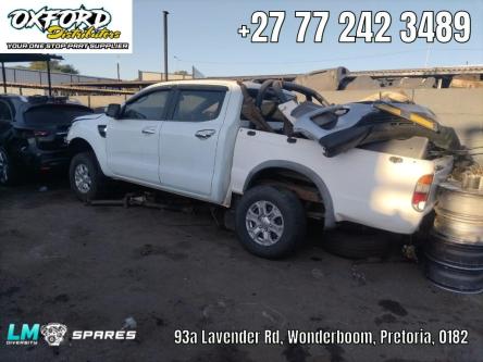 Ford Ranger 3.2 Engine, Gearbox & Body Parts Available in Pretoria - Image 3