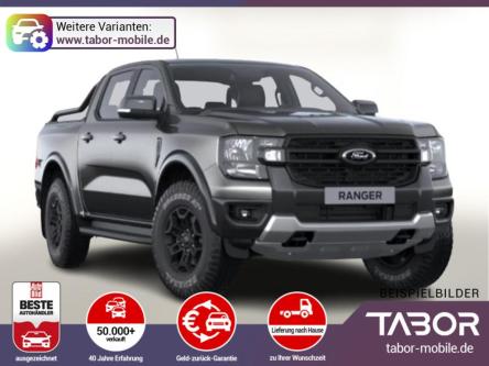 - Ford Ranger DoKa Limited el.Rollo ACC LED SHZ Nav Kam in Achern - Bild 1