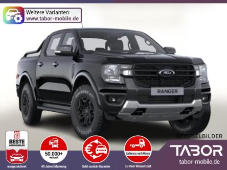 - Ford Ranger DoKa Limited el.Rollo AHK ACC LED SHZ Nav in Achern - Bild 1