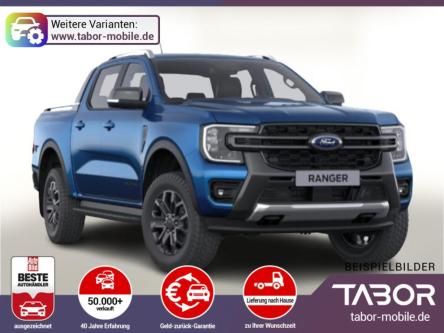 - Ford Ranger DoKa Wildtrak el.Rollo AHK ACC LED SHZ in Achern - Bild 1