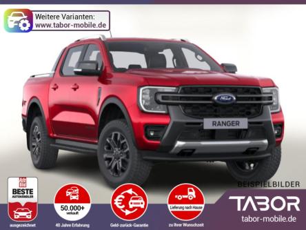 - Ford Ranger DoKa Wildtrak el.Rollo AHK ACC LED SHZ in Achern - Bild 1