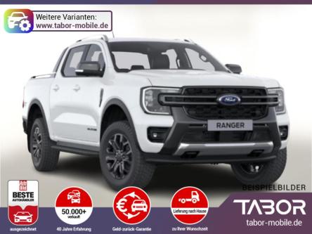 - Ford Ranger DoKa Wildtrak el.Rollo AHK ACC LED SHZ in Achern - Bild 1