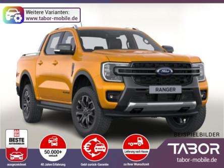 - Ford Ranger DoKa Wildtrak el.Rollo AHK ACC LED SHZ in Achern - Bild 1