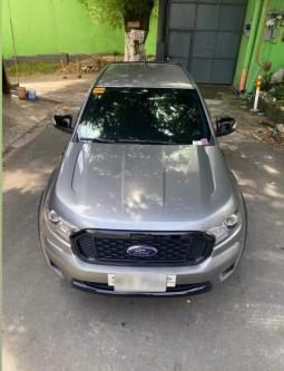 Ford Ranger FX4 2022 Rush For Sale in Soccorro - Image 1