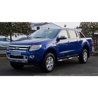 Ford Ranger Fender Liner/2011-2015/T6/1st Gen/4x2/Front/Rear … in Singapore - Image 1