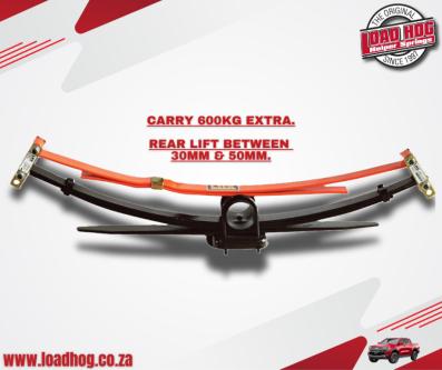 Ford Ranger - Leaf Spring Suspension Upgrade in Mamelodi - Image 3