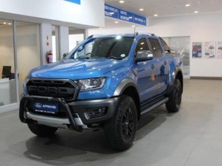 Ford Ranger Raptor 2.0d Bi-turbo 4x4 Automaticd/c used for … in Pinetown - Image 1