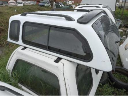 Ford Ranger T6/T7 SuperCab Canopy 2012 - 2021 in Boksburg - Image 1