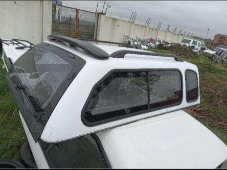 Ford Ranger T6/T7 SuperCab Canopy 2012 - 2021 in Boksburg - Image 2