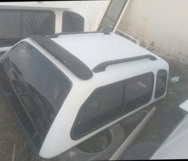 Ford Ranger T6/T7 SuperCab Canopy 2012 - 2021 in Boksburg - Image 3