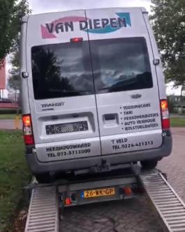 Ford Transit 2013 in Accra - Image 2