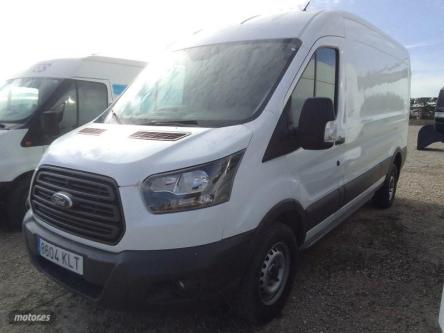 Ford Transit 2018 en venta en Lorca - Imagen 1