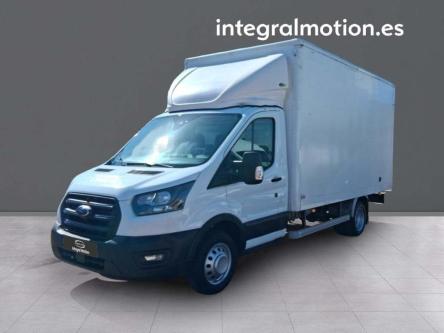 Ford Transit 350 125kW L3 Trend RWD HD Paquetera en Plasencia - Imagen 1