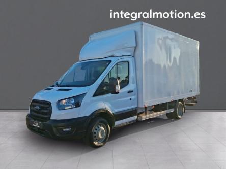 Ford Transit 350 125kW L3 Trend RWD Paquetera con Plataforma en Madrid - Imagen 1