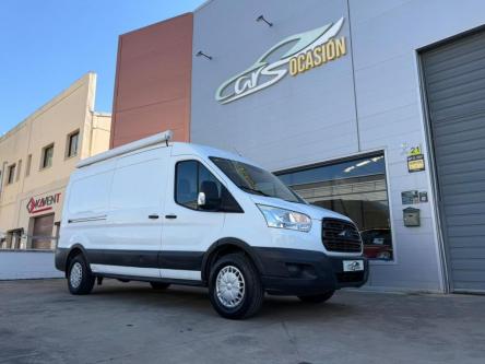 Ford Transit Trend CAMPERIZADA en Utrera - Imagen 1
