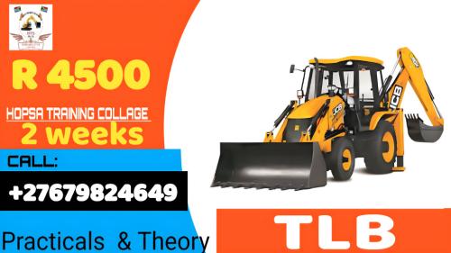 Forklift,TLB,Excavator,Drill Rig Course Training in Rustenburg in Rustenburg - Image 8