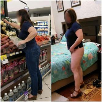 Fotos y videos de mi esposa desnuda en venta en Puebla - Imagen 4