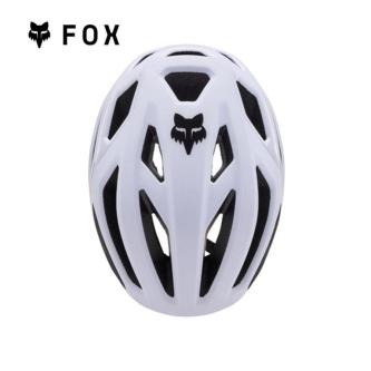 Fox Racing Crossframe Pro Solids Unisex Helmet MIPS Helmet in Singapore - Image 1