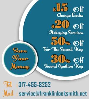 Franklin Locksmith in Indianapolis - Image 1