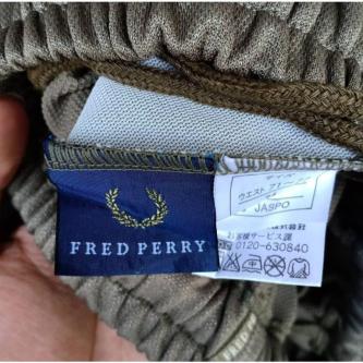 Fred Perry Trackpants in Ipoh - Image 1