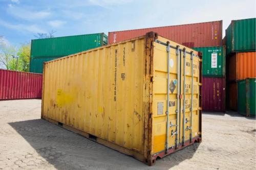 Free 20ft Used Shipping Containers in Long Beach - Image 2