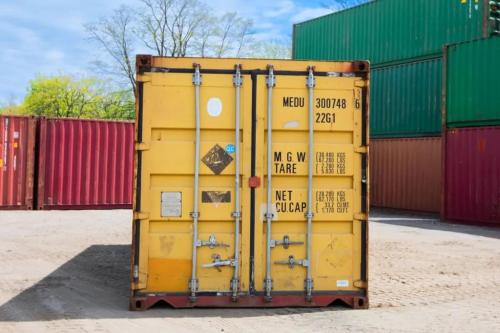Free 20ft Used Shipping Containers in Long Beach - Image 4
