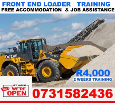 Free Booking.Excavator.Drill Rig machine Training Institute in Durban - Image 1