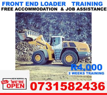Free Booking.Excavator.Drill Rig machine Training Institute in Durban - Image 3