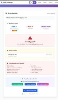 Free Email Breach Scan in Coimbatore - Image 1