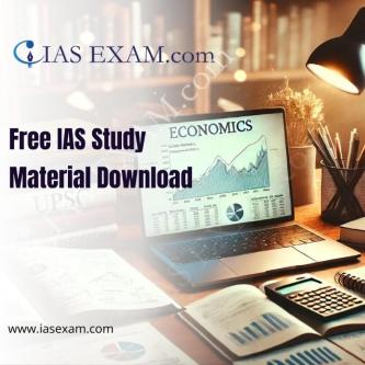 Free IAS Study Material Download from IASExam.com in Jāmb - Image 1