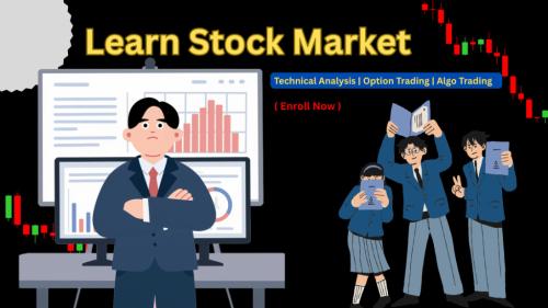Free Share Market Course Online – ICFM Learning Program in Delhi - Image 1