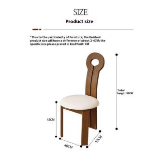 【Free installation】 Dining Table Medieval Walnut Color All … in Bukit Batok - Image 1