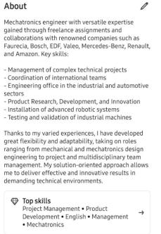 Freelance Mechatronics & Automation Engineer in Yellowknife - Image 2