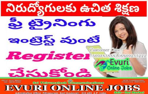 Freelance Part Time Home Based Computer Jobs in Mysore - Image 1