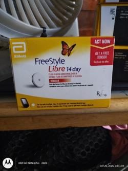Freestyle libre sensor in Phoenix - Image 1