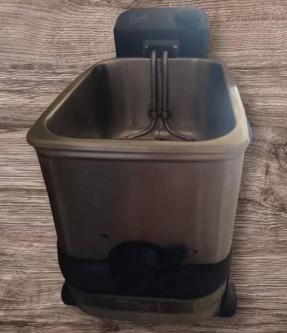 Freidora electrica de 3.5 litros en Panamá - Imagen 1