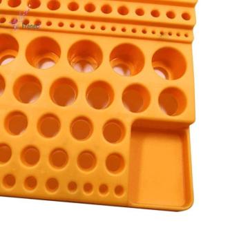 [Freneci] ABS Plastic Milling Cutter Storage Box with Bit … in North-Eastern Islands - Image 1