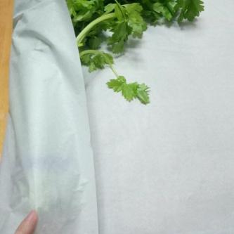 [Fresh-Keeping Vegetable Wrapping Paper] Wrapping Paper, … in Bishan - Image 1
