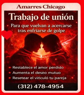¿Frialdad de Golpe Ritual de Unión y Calor en Miami - Imagen 1