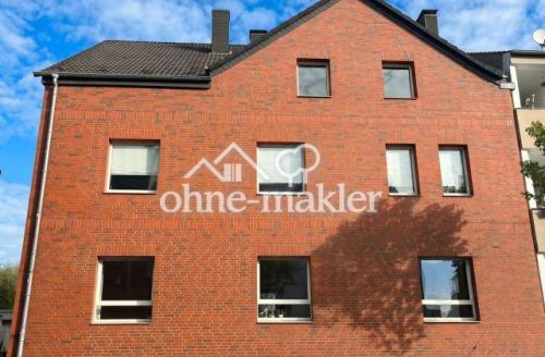 Frisch Rennovierte EG Wohnung mit Garten in Warburg - Bild 1