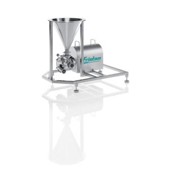 Fristam PE Powder Intake – Efficient Soluble Powder Feeding in Bangalore - Image 1