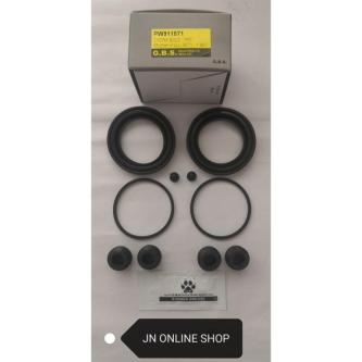 Front & Rear Disc Brake Caliper Repair Kit (Full Set) for … in Kajang - Image 1