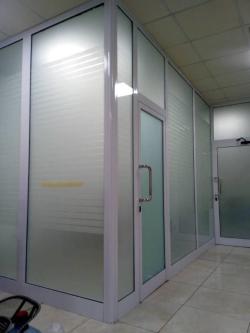 Frosted Sticker Material Supply for Designers & Interior Project in Accra - Image 1